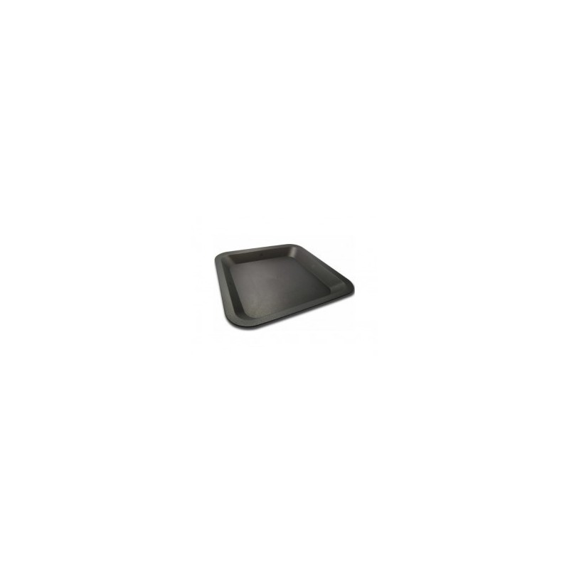 Soucoupe 23cm Carré