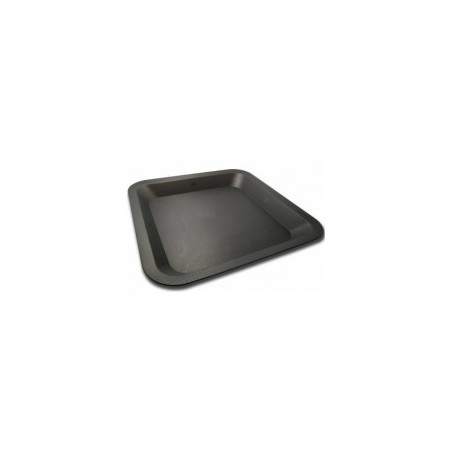 Soucoupe 23cm Carré
