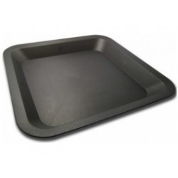 Soucoupe 33cm Carré