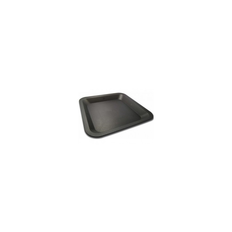 Soucoupe 33cm Carré
