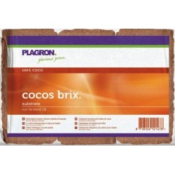 Plagron Cocos Brix 9l