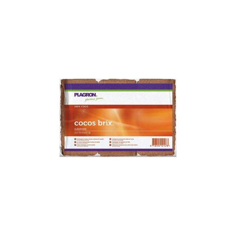 Plagron Cocos Brix 9l