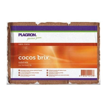 Plagron Cocos Brix 9l Plagron Cocos Brix 9l