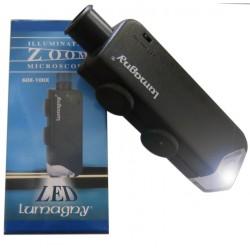 Microscope de poche x 100