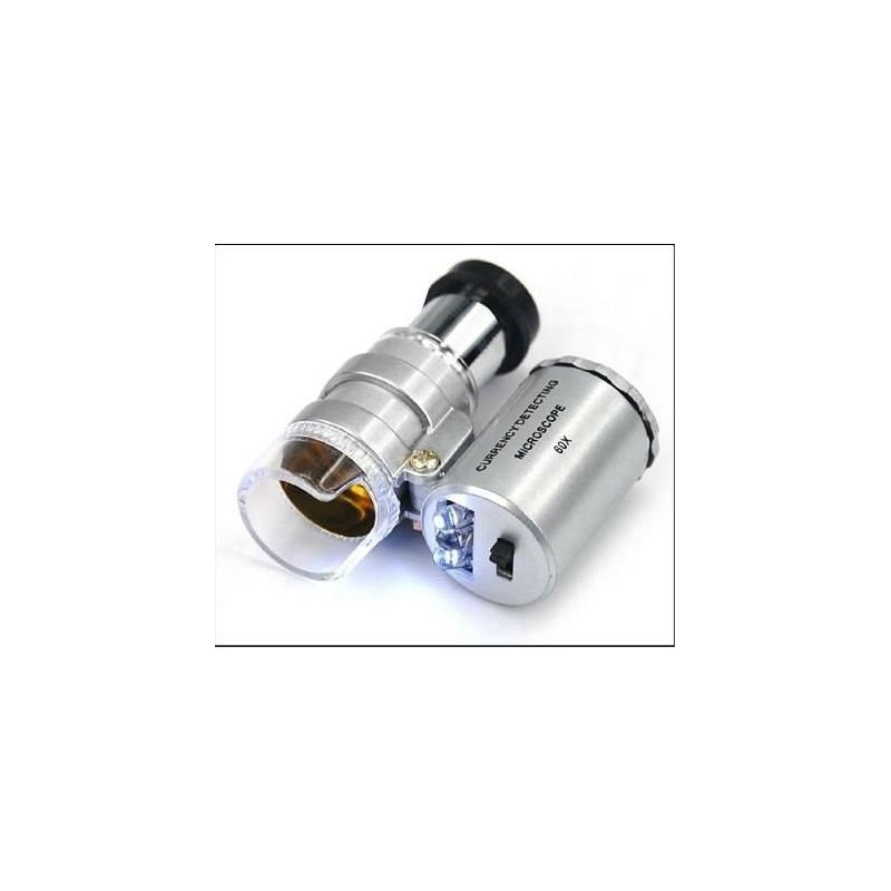 Microscope 60x