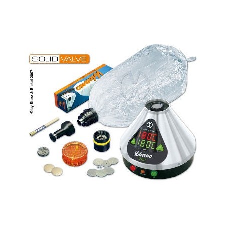 Volcano Digit (Solid Valve et Easy Valve) Volcano Digit (Solid Valve et Easy Valve)