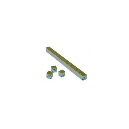 Grodan Cube laine roche 4x4cm Grodan Cube laine roche 4x4cm