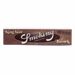 Smoking Slim Brown x1