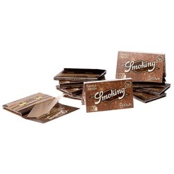 Smoking Brown regular double 120 feuilles