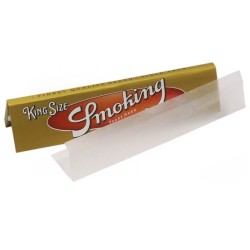 Smoking slim gold