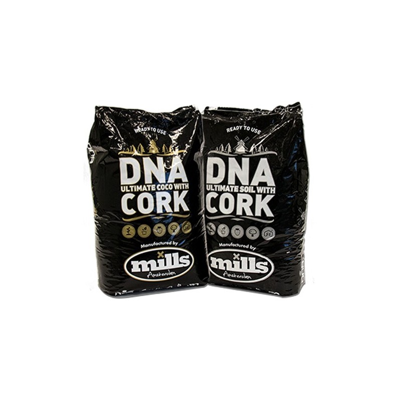 MILLS ULTIMATE MIXES COCO 50 Litres