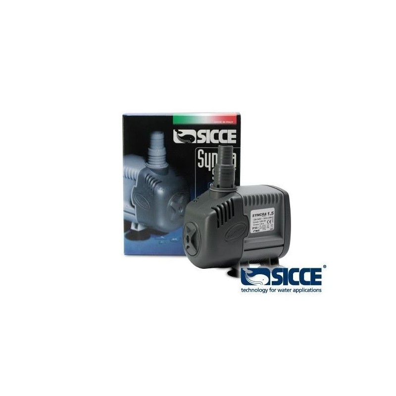 Pompe Syncra 1350l/h