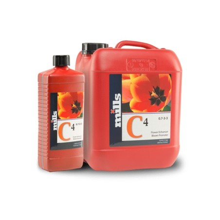 Mills C4 250 ml. Mills C4 250 ml.