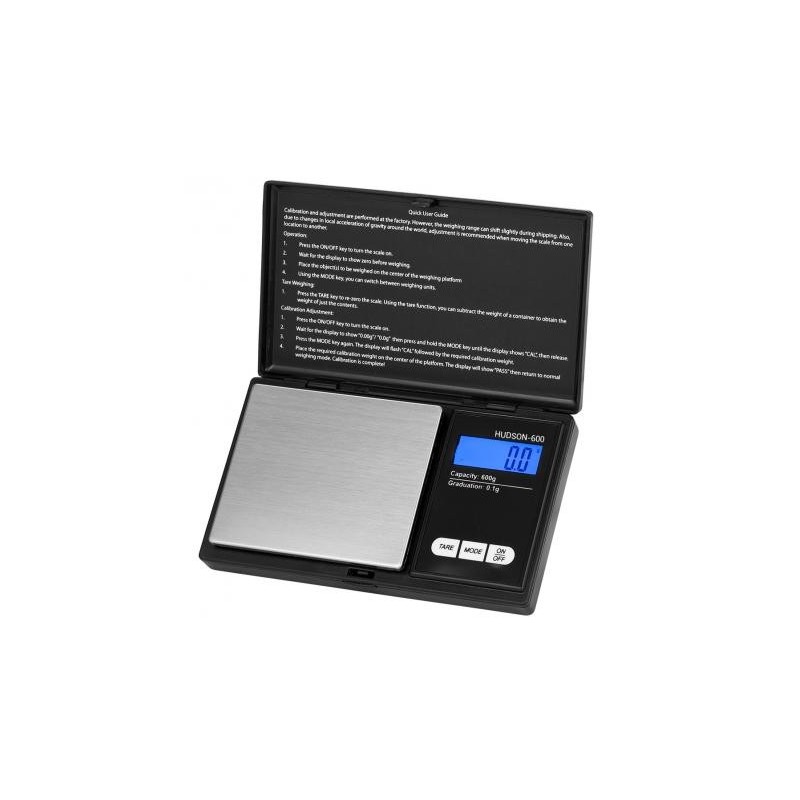 Balance Hudson 0.01/300G