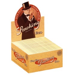 Smoking Eco Chanvre boîte 50x