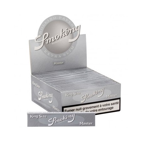 Smoking Master boîte 50x Smoking Master boîte 50x