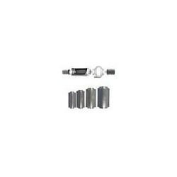 Can In-Line Filter 600m3/h 125mm
