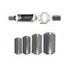 Can In-Line Filter 600m3/h 125mm