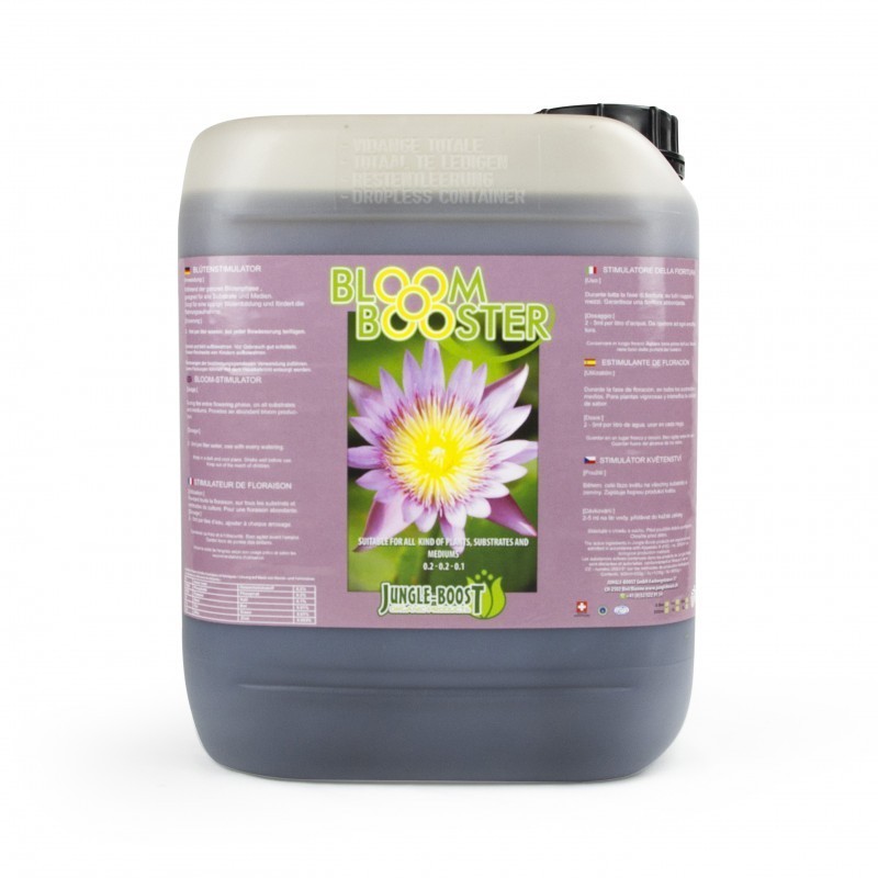 Jungle Bloom Booster 5 litres