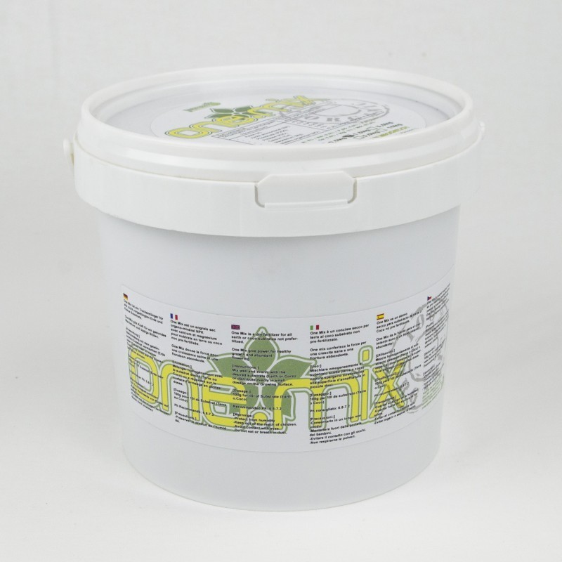 Jungle OneMix (Indoor) 3kg.