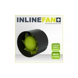Inline Fan 107m3/h 