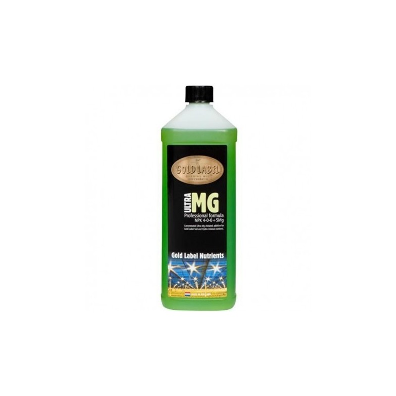 Gold Label Ultra MG 500ml.