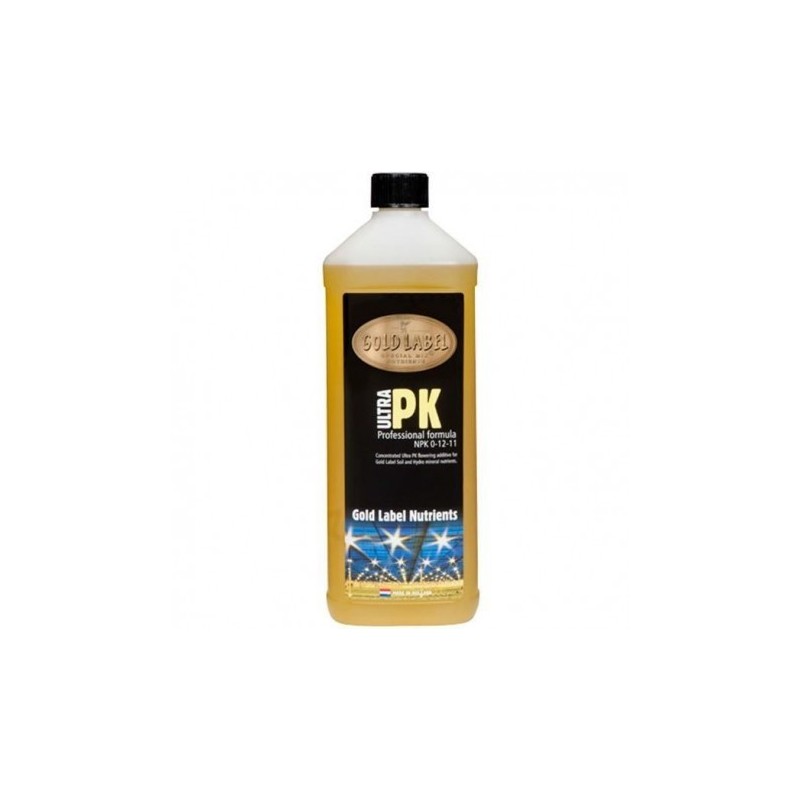 Gold Label Ultra PK 500ml.