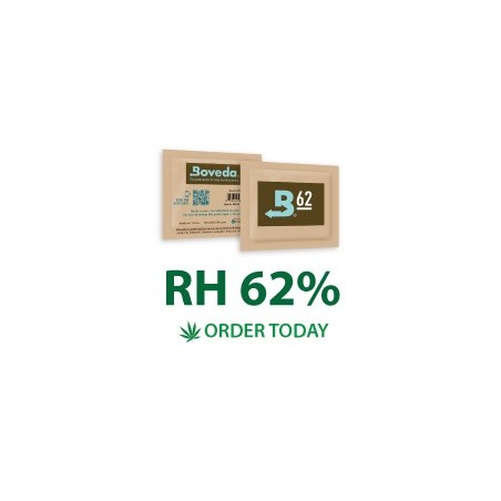 Régulateur humidité Boveda 62% 8gr. Régulateur humidité Boveda 62% 8gr.