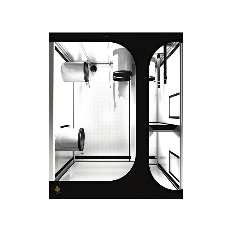 Dark Lodge 120x690x150cm