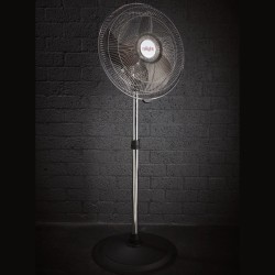 Ventilateur Ralight sur pied oscillant Ø50cm