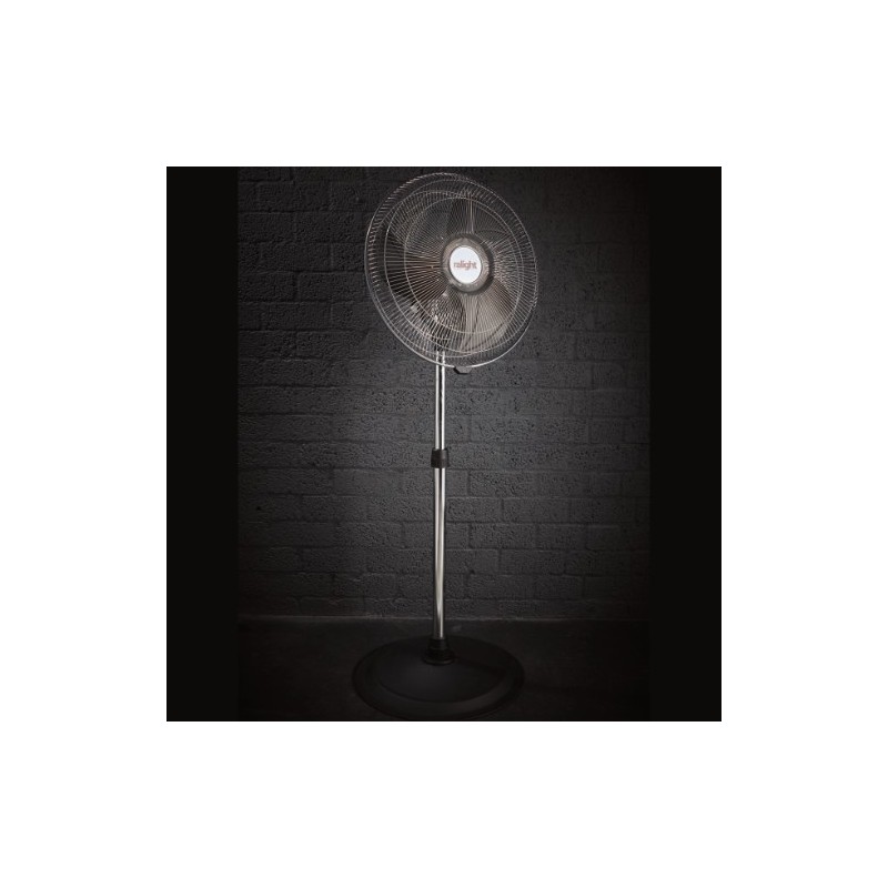 Ventilateur Ralight sur pied oscillant Ø50cm