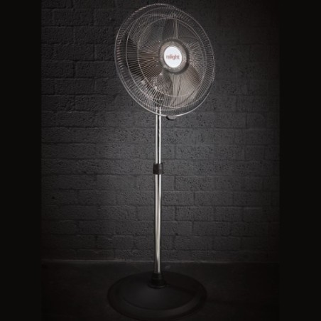 Ventilateur Ralight sur pied oscillant Ø50cm Ventilateur Ralight sur pied oscillant Ø50cm