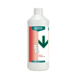 Canna PH down pro Grow