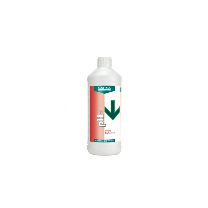Canna PH down pro Grow