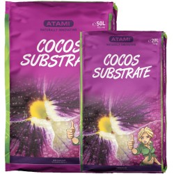 Coco Substrat 70X50 Litres Palette