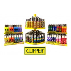 Briquet Clipper