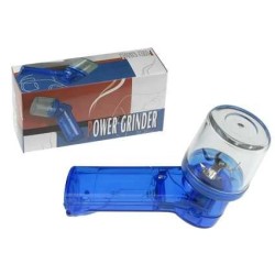 Grinder Electrique Plastique