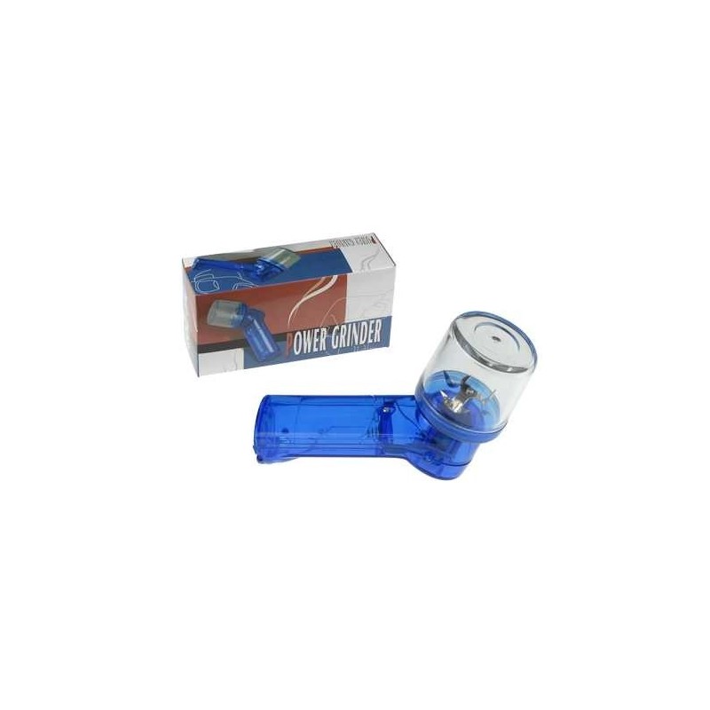 Grinder Electrique Plastique