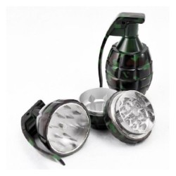 Grinder Grenade