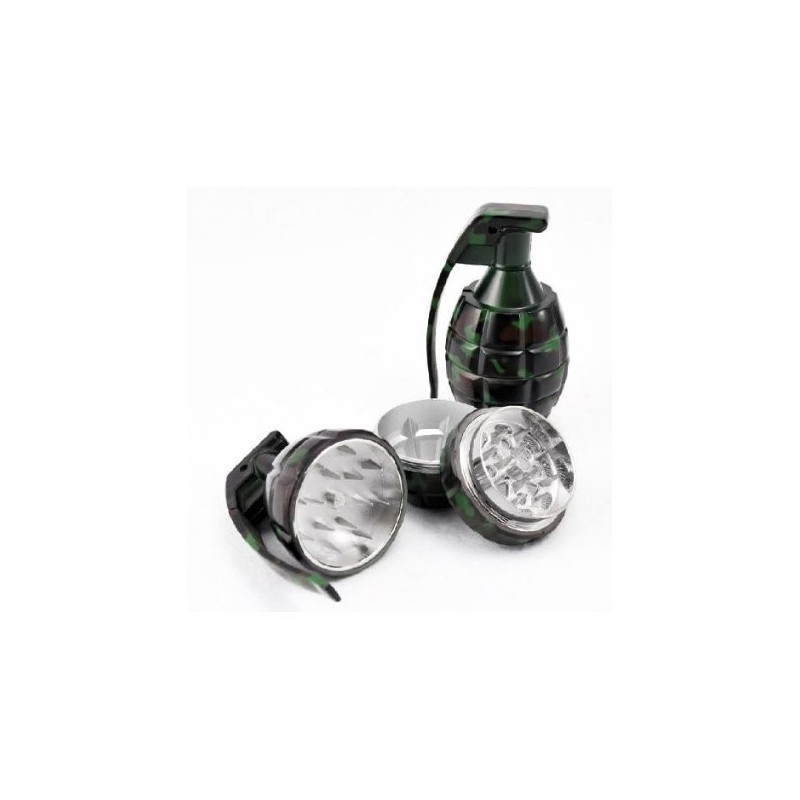 Grinder Grenade