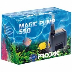 Pompe Prodac 550