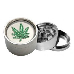 Grinder filtre à pollen 