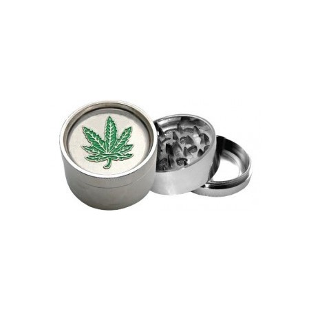 Grinder filtre à pollen Grinder filtre à pollen