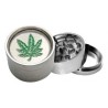 Grinder filtre à pollen 
