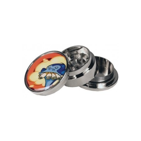 Grinder filtre à pollen Grinder filtre à pollen