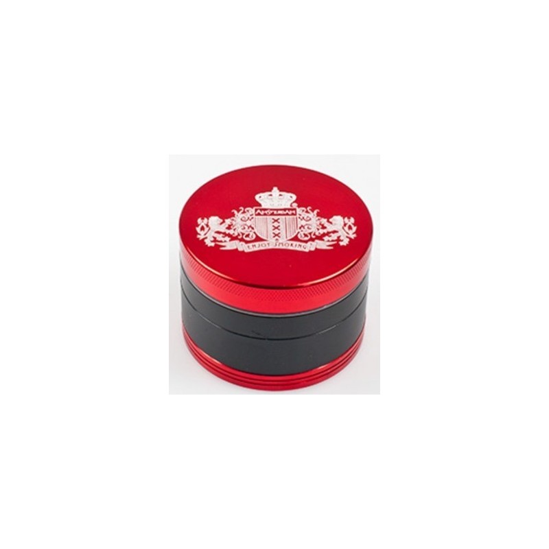 Grinder filtre à pollen 