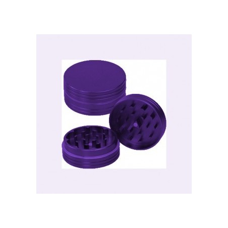 Grinder En Métal Classic Medium (2 pièces) Grinder En Métal Classic Medium (2 pièces)