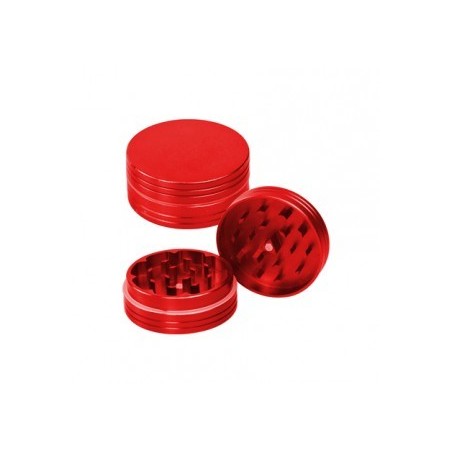 Grinder En Métal Classic Medium (2 pièces) Grinder En Métal Classic Medium (2 pièces)