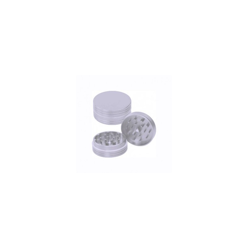 Grinder En Métal Classic Medium (2 pièces)