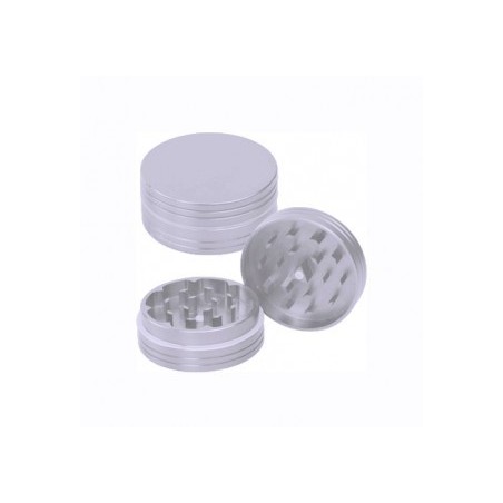 Grinder En Métal Classic Medium (2 pièces) Grinder En Métal Classic Medium (2 pièces)